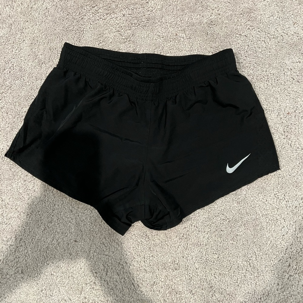 NIKE ATHLETIC RUNNING SHORTS